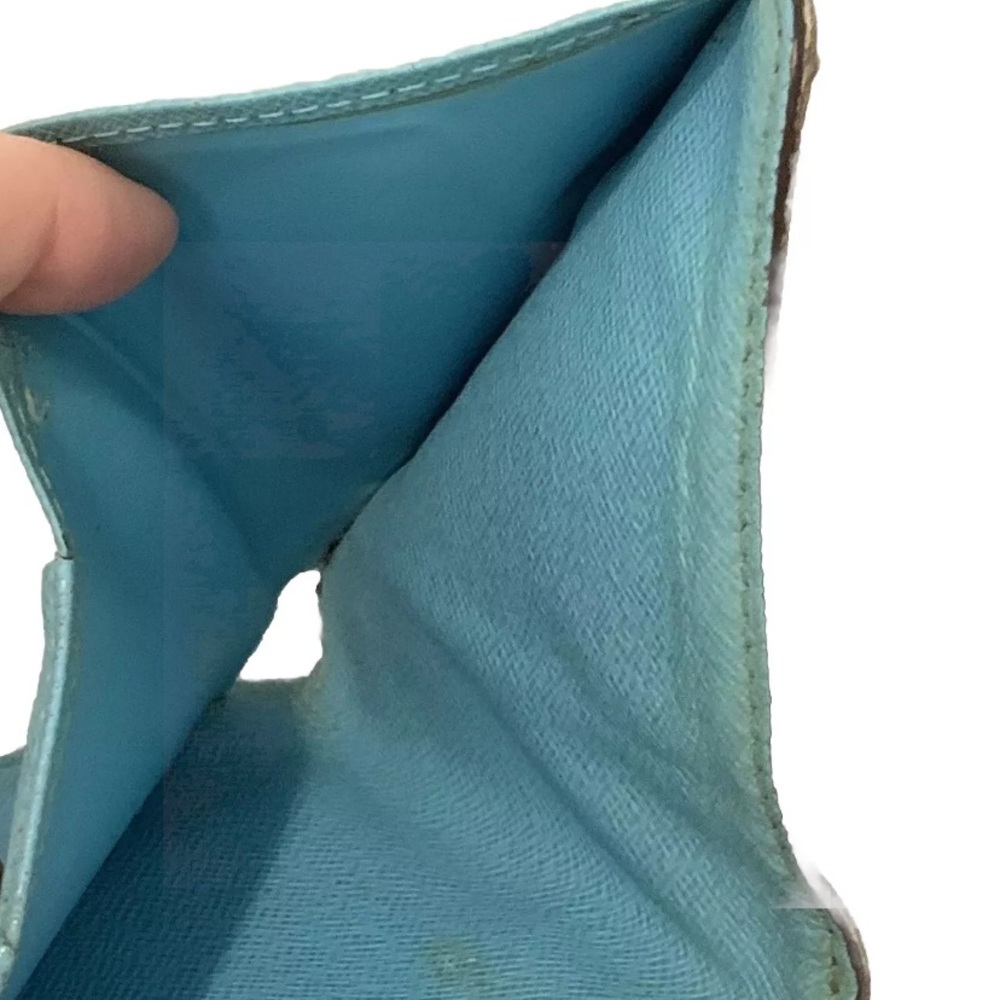 Authentic LOUIS VUITTON Monogram Groom Bellboy Compact Zip Bifold Zippy Wallet. - Picture 8 of 13